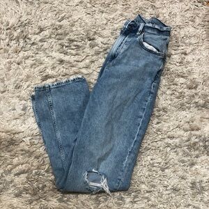 Gap 90s high rise women’s jeans